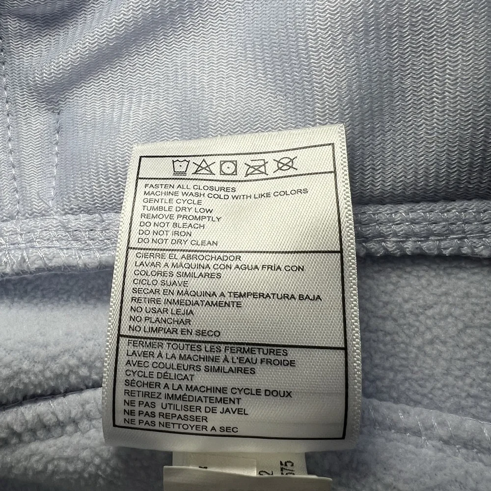 Reebok girls’ fleece